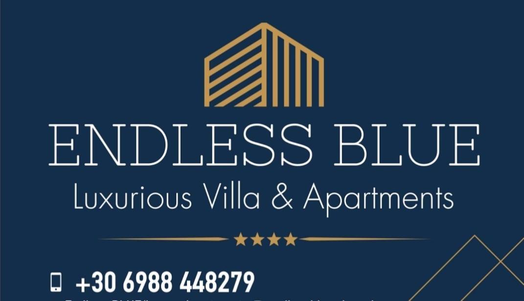 Endless Blue Sunshine Villa