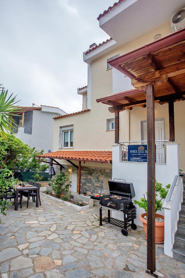 Villa Endless Blue Sunshine Palaiontsiflikion