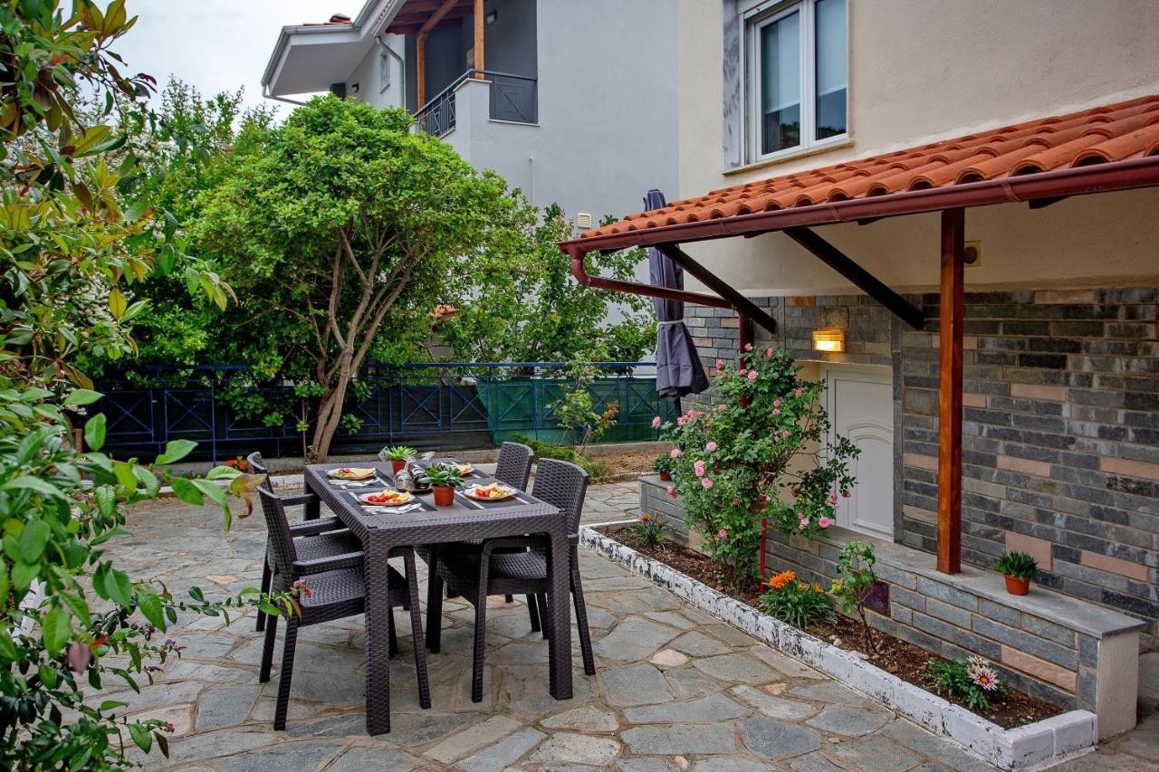 Villa Endless Blue Sunshine Palaiontsiflikion