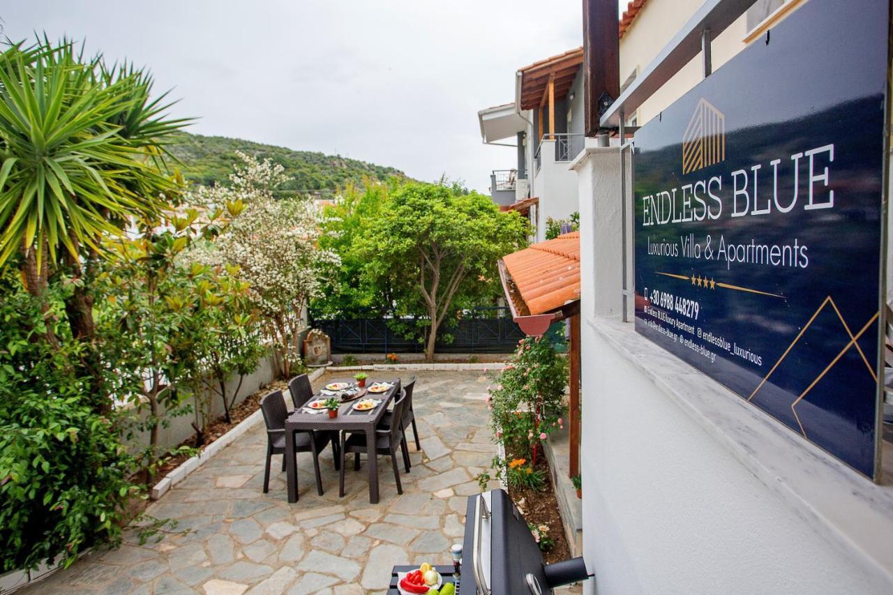 Villa Endless Blue Sunshine *