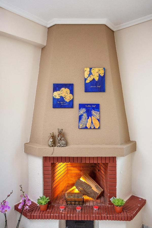 Villa Endless Blue Sunshine Palaiontsiflikion