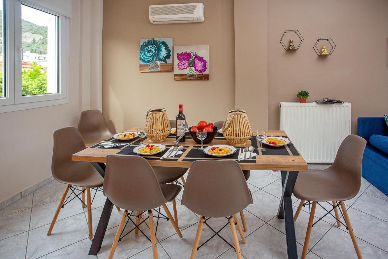 Villa Endless Blue Sunshine Palaiontsiflikion