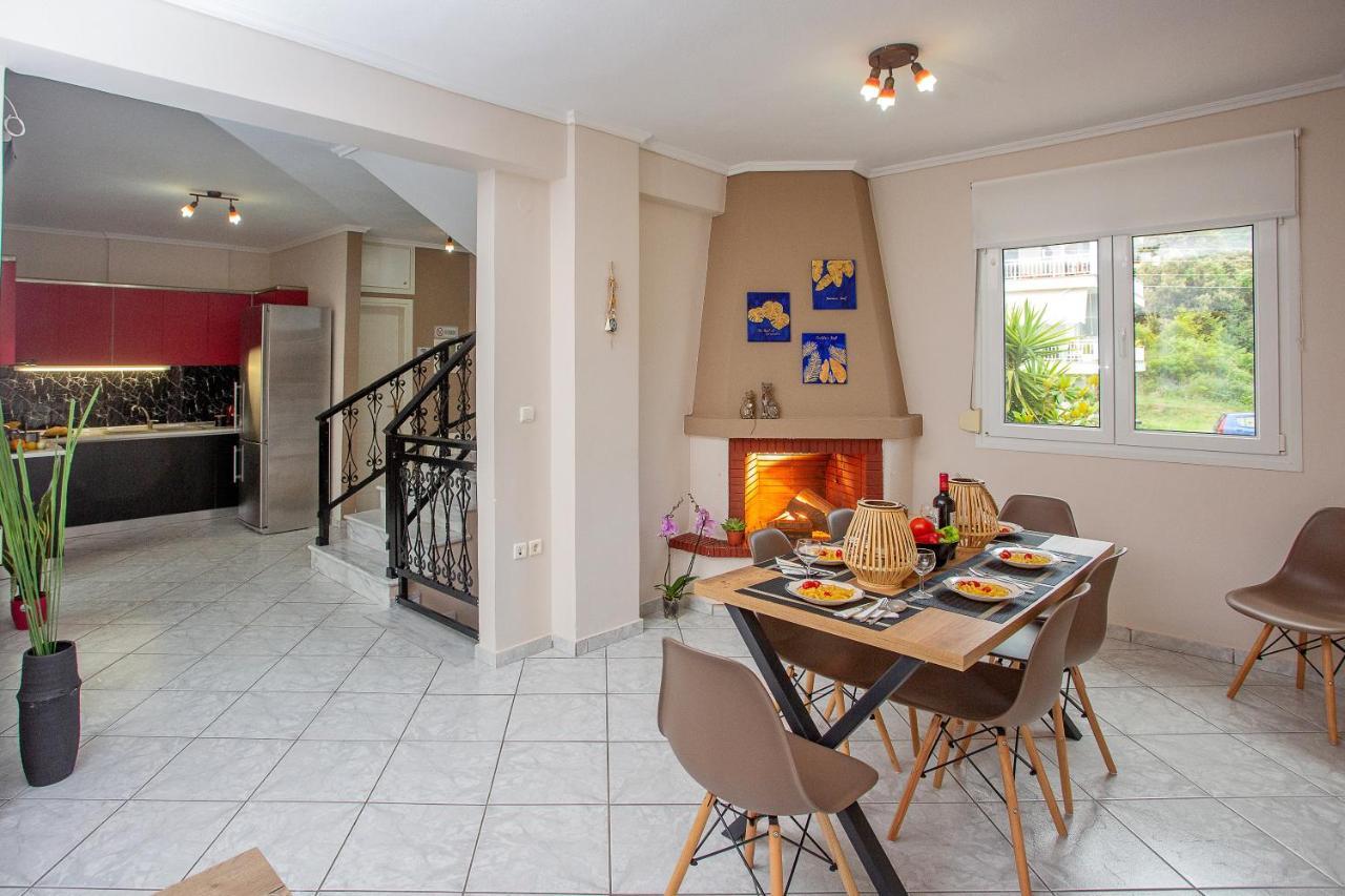 Villa Endless Blue Sunshine