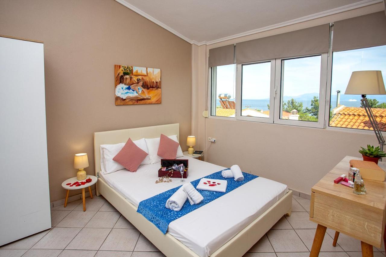 Villa Endless Blue Sunshine *
