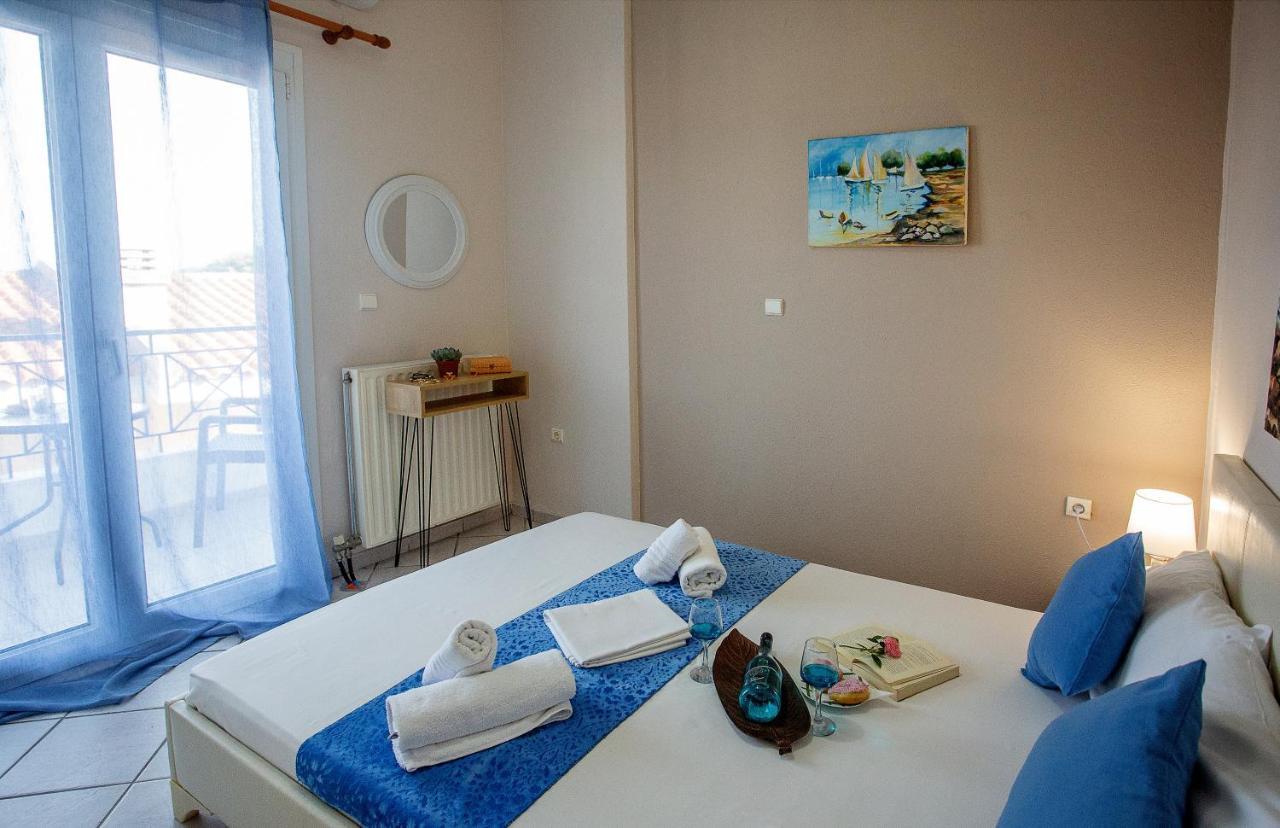 Villa Endless Blue Sunshine *