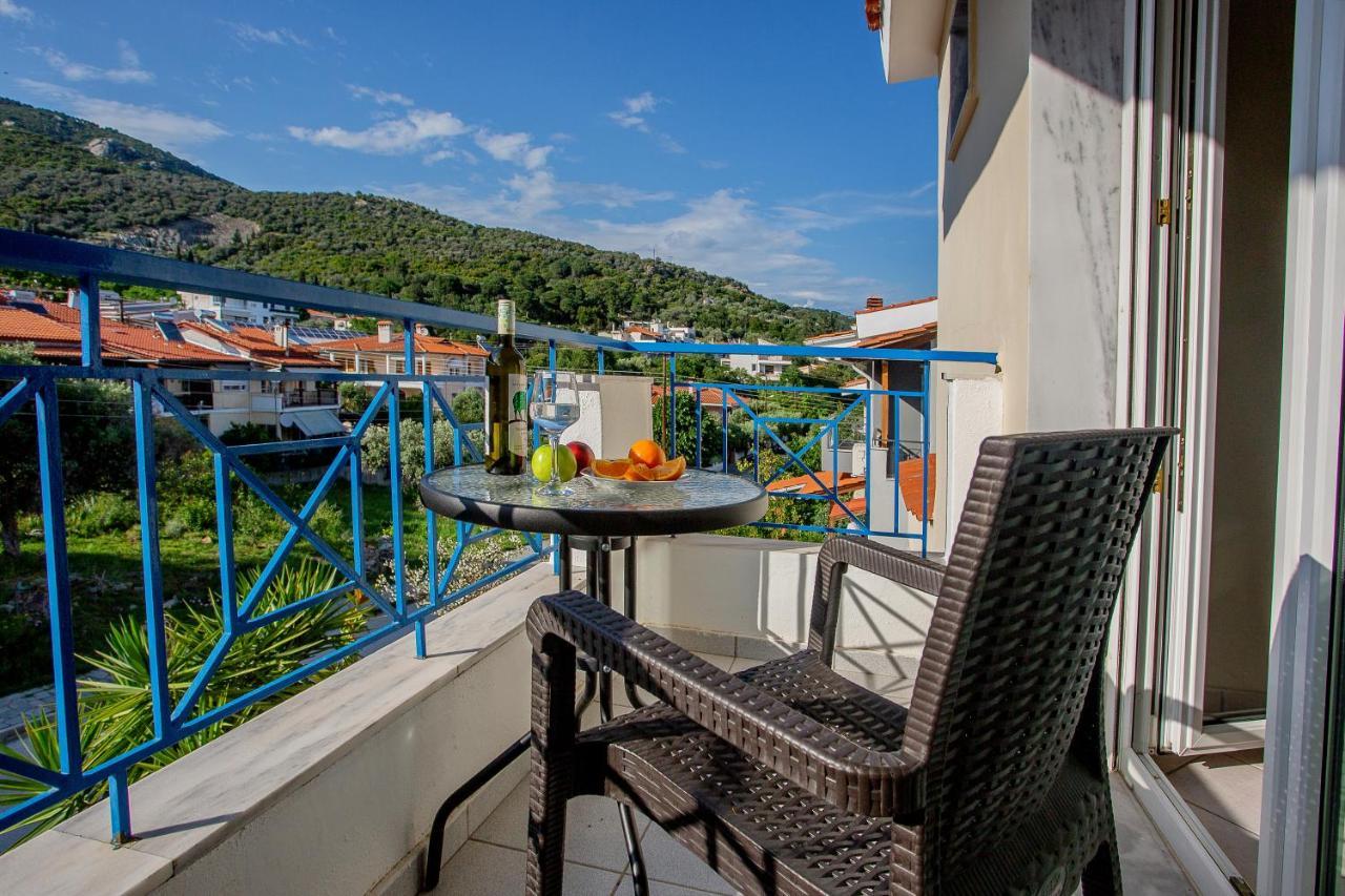 Villa Endless Blue Sunshine