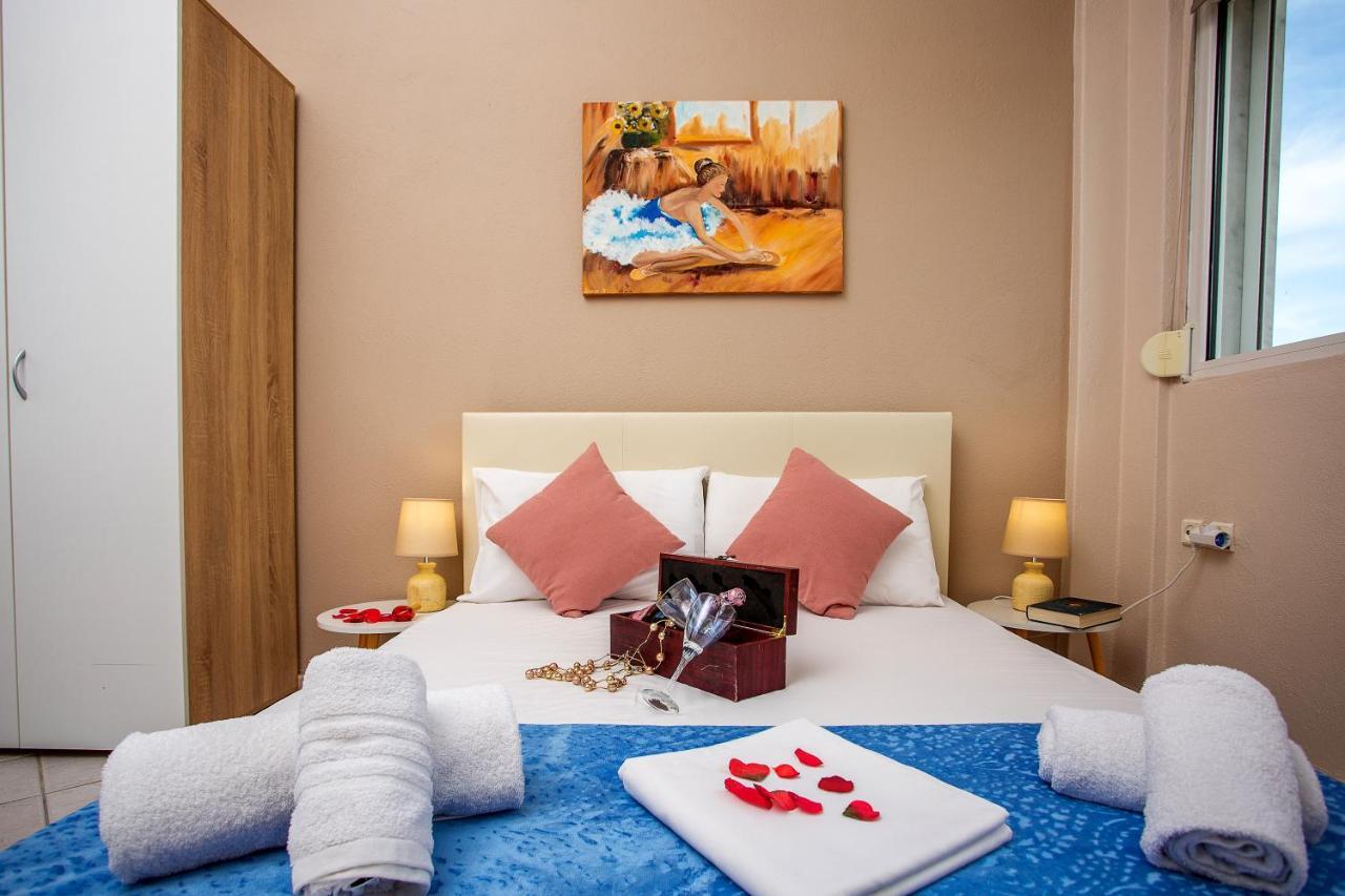 Villa Endless Blue Sunshine Palaiontsiflikion